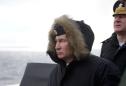 Russia's Putin oversees hypersonic missile test near Crimea