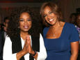 Oprah 'intrigued' by presidential run, Gayle King says