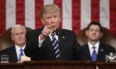 Trump's state of the union speech aims to present him as a great unifier