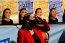 AOC and other liberals, minorities gain in U.S. congressional primary races