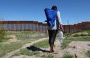 Migrant caravans restart as pandemic deepens the humanitarian crisis at the US-Mexico border