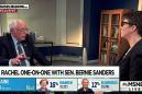 Bernie Sanders rules out a unity ticket with Biden: '1 old white guy is probably one too many for some'