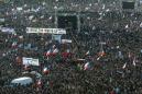 Huge Czech protest marking Velvet Revolution demands PM quit