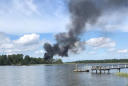 F-35 fighter jet crashes in South Carolina, pilot ejects