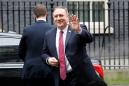 Pompeo sees Brexit 'benefits' on eve of Britain's EU departure