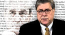 Attorney General Barr says Mueller report to be released 'by mid-April'