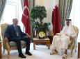 Turkey's Erdogan in Qatar calls for 'swift' end to Gulf crisis