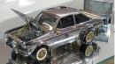 Is This Jewel-Encrusted Ford Escort The Most Expensive Ever?