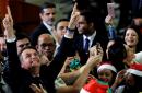 Bolsonaro: a year of anti-establishment uproar in Brazil
