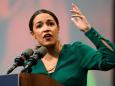 Alexandria Ocasio-Cortez congratulated Andrew Yang on running a 'great race' after he ended his presidential campaign