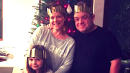 Patton Oswalt's First Christmastime With New Wife Is Pretty Adorable