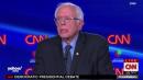 Sanders says first thing needed in coronavirus pandemic is to 'shut this president up'
