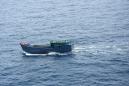 India seizes one tonne of ketamine on boat, arrests six Myanmar crew