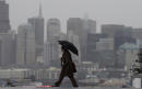 The Latest: More evacuations as storm drenches California