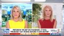 Fox News Host Confronts Kellyanne Conway on Trump's Sudden Mask Embrace