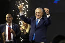 PM rival Gantz congratulates Netanyahu after final results