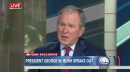 George W. Bush: A free press checks the ‘addictive’ power of the presidency