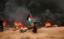 Five Palestinians killed in Israel border flareup: Gaza ministry