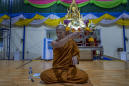 Buddhist monk recalls Thai soldier's rampage at temple