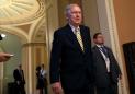 Senate GOP moves forward on health care bill in dramatic procedural vote