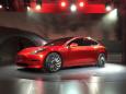 Tesla Model 3 leaked data suggests 0-60 time of 5.6 seconds