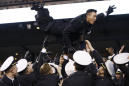 Hate sign or silly game? Military academies probe hand signs