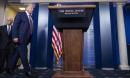 Trump says briefings 'not worth the effort' amid fallout from disinfectant comments