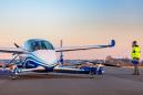 Boeing successfully completes test flight of air taxi prototype