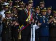Maduro unharmed after drone 'attack' with explosives: Venezuela government
