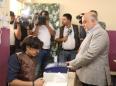 La lista del primer ministro Abadi lidera las elecciones en Irak