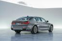The 2020 BMW 7-series Sedan's Kidney Grille Is 40 Percent Bigger