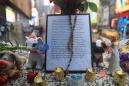 Father of Times Square car crash victim thanks New York in emotional letter