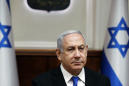 Israeli lawmakers submit bill to dissolve parliament