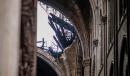 'Legendary' Notre-Dame roof astounded Middle Ages: carpenter
