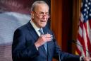 Schumer says not allowing witnesses at impeachment trial would amount to 'a cover-up'