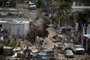 Puerto Rico's Wreckage Shown In New Pictures