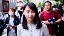 Agnes Chow: Hong Kong activist hailed as the 'real Mulan'