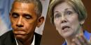 Elizabeth Warren: I'm 'troubled' by Obama's $400,000 Wall Street speaking fee