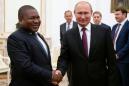 Mozambique, Russia sign energy, security deals