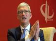 Apple boss Tim Cook pleads with US and China to call off trade war