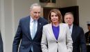 Pelosi, Schumer Stand Firm in Opposing Impeachment