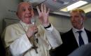 Pope says he's 'not afraid of a split' in Catholic church as he accuses critics of stabbing him in the back