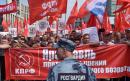 Thousands of Russians protest against pension age hike