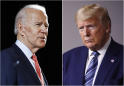 Biden vs. Trump: General election battle is now set