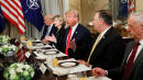 Trump Kicks Off NATO Summit With Breakfast Rant: 'Germany Is A Captive Of Russia'