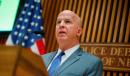 NYPD Commissioner James O'Neill Expected to Resign