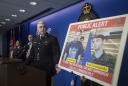 Canadian police confirm sightings of murder suspects