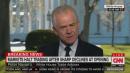 Peter Navarro Snaps When CNN Anchor Asks if Trump to Blame for Stock Losses: 'Let's Not Do That'