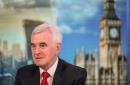 Labour Must Speed Up Backing U.K. Staying in EU, McDonnell Says