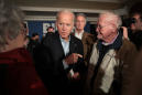 Biden tries to win over Iowa seniors enamored with Buttigieg